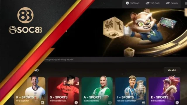 Điểm nổi bật của chương trình VIP Soc88 năm 2025