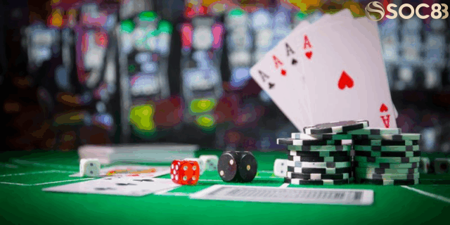 SOC88 – Lựa chọn đáng tin cậy cho game bài đổi thưởng